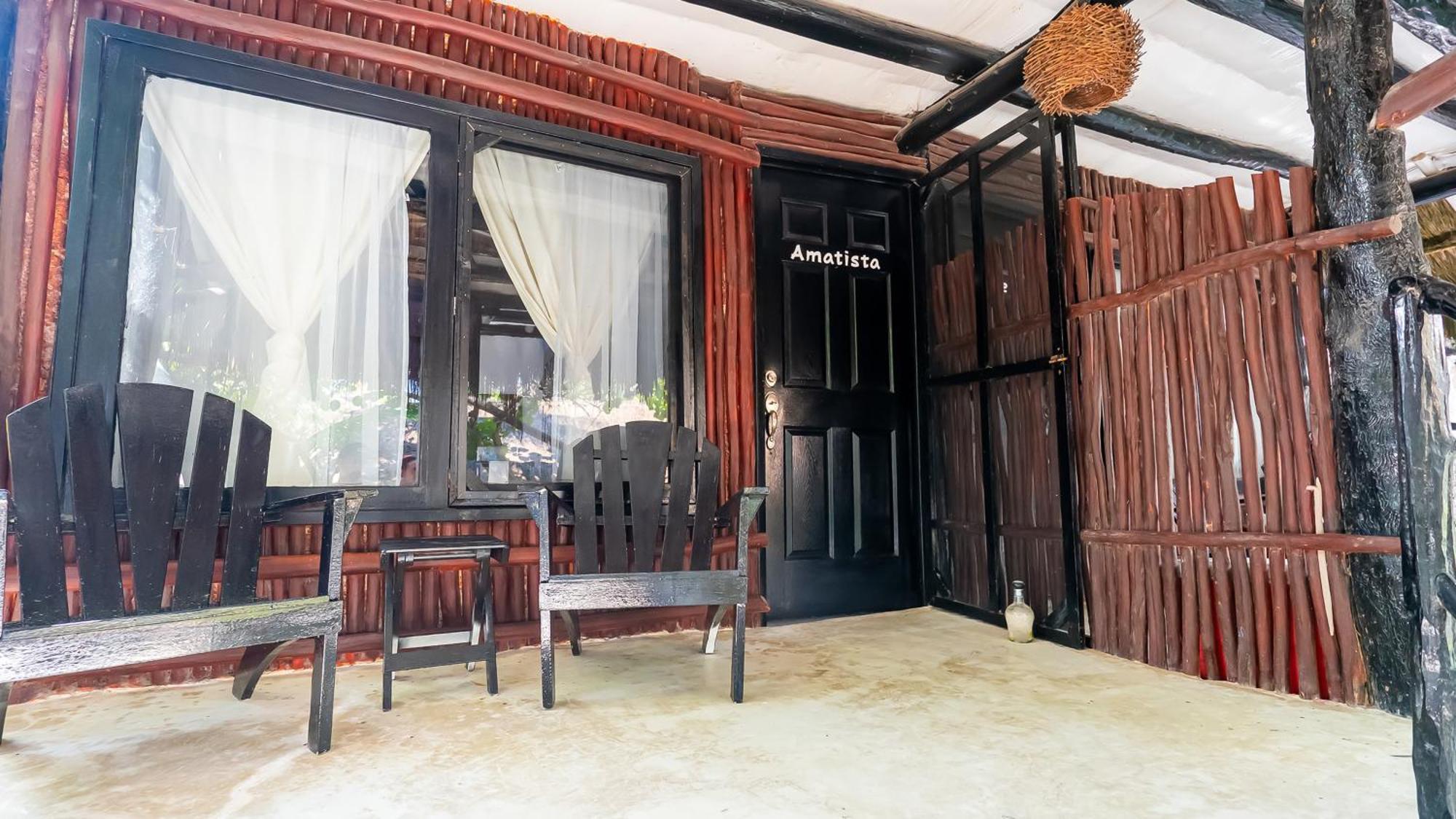 Chancabanita ตูลุม ภายนอก รูปภาพ